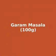 Garam Masala (100g)