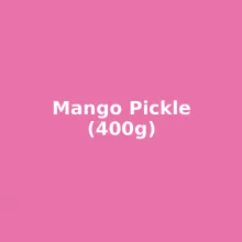 Mango Pickle (400g)
