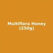 Multiflora Honey (250g)