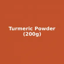 Turmeric Powder (200g)